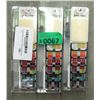 Image 1 : 3 New Pocket Water Colour Paint Kits
