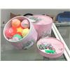 Image 1 : 2 Large Status Bath Bomb Sets