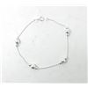 Image 1 : New .925 Silver Ball Design Bracelet