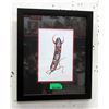 Image 1 : Richard Shorty Framed Print - Feather