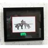 Image 1 : Richard Shorty Framed Print - Wolves United