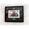 Image 1 : Richard Shorty Framed Print - Copper Frog Design