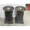 Image 1 : 2 Propane Burners - 12" x 12" x 16" tall