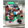 Image 1 : 75+ Polished Gemstones on Jewelry Bales