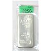 Image 1 : 1 Kilo Asahi Refinery .999 Silver Bar