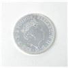 Image 2 : 1 Oz. 2021 Britannia .999 Silver Coin