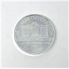 Image 2 : 1 Oz. Wiener Philharmoniker .999 Silver Coin