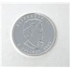 Image 2 : 1 Oz. 2005 Canada .9999 Silver Maple Leaf Coin