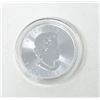 Image 2 : 1 Oz. 2020 Canada .9999 Silver Maple Leaf Coin