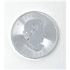 Image 2 : 1 Oz. 2021 Canada .9999 Silver Maple Leaf Coin