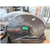 Image 1 : Ridgid CM 14,000 Chop Saw