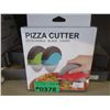 Image 1 : 10 New Pizza Cutters with Covers