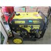 Image 1 : Champion 9500 Watt Gas Generator - Store Return