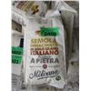 Image 1 : 20 x 1 KG Bags of Molisana Semolina Flour