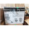 Image 1 : Executive Space Office Chair - Open Box