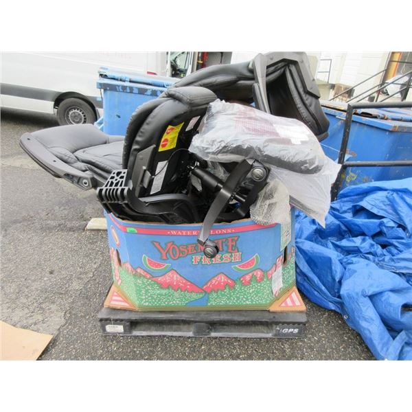 Skid of Assorted Store Return Goods