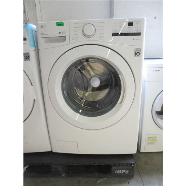 LG Inverter Direct Drive Clothes Washer