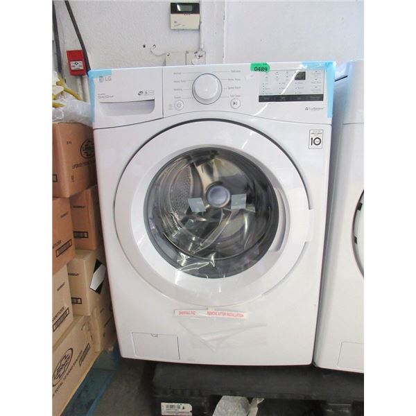 LG Inverter Direct Drive Clothes Washer