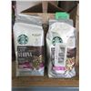 Image 1 : Case of Starbucks Whole Bean Coffee