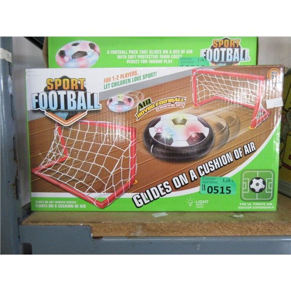 11 New Table Top Hover Air Soccer Games