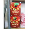 Image 1 : 15 x 200 g Boxes of Ritz Sociables Crackers