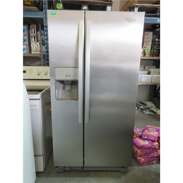 Whirlpool Refrigerator / Freezer ,working