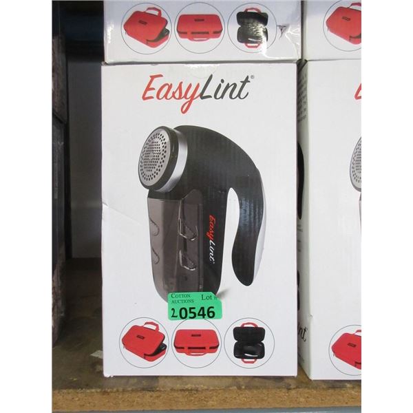 2 New EasyLint Cordless Lint Removers