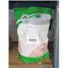 Image 1 : 8 Pound Bag of Pink Himalayan Food Grade Salt