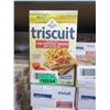 Image 1 : 55 Boxes of Triscuit Fire Roasted Tomato Crackers