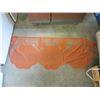 Image 2 : 47 New Autumn Scallop Edge Table Runners