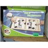 Image 1 : 11 Tabletop Mini Foosball Games