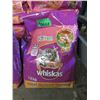 Image 1 : 10 x 1.5 kg Bags of Whiskas Kitten Dry Food