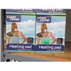 Image 1 : 2 Goqo Tomo Neck & Shoulder Heating Pads