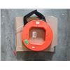 Image 1 : 100 Foot Electrical Wire Puller Reel
