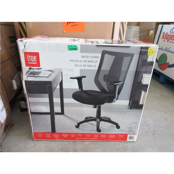 True Innovations Mesh Back Office Chair