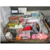 Image 1 : Box of Assorted Amazon Overstock Goods