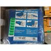 Image 1 : New 16' x 20' All Purpose Blue Tarp