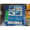 Image 1 : New 16' x 20' All Purpose Blue Tarp