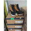 Image 1 : 3 Pairs of New Size 10 Pull Top Boots