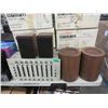 Image 1 : 2 Pairs of Speakers & Brush Control Panel