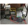 Image 1 : 2 Work Lights, Electric Blower & Cutter