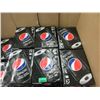 Image 1 : 6 Cases of 12 x 355ml Cans of Pepsi Zero