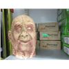 Image 1 : 6 Full Face Halloween Masks