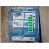 Image 1 : New 16' x 20' Blue All Purpose Tarp