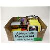 Image 1 : 400 Assorted Pokemon Cards & 2 Sealed Packs