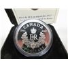 Image 2 : 2012 Canadian .9999 Fine Silver $20 Coin