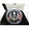 Image 2 : 2012 Canadian .9999 Fine Silver $20 Coin