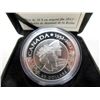 Image 2 : 2012 Canadian .9999 Fine Silver $20 Coin