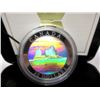 Image 2 : 2004 Canada Fine Silver $20 Hologram Coin