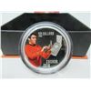 Image 2 : 2016 Canada Fine Silver "Star Trek" $10 Coin